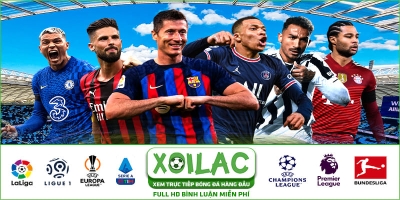 Xoilac-TV.one - Kênh trực tiếp bóng đá Full HD đáng tin cậy
