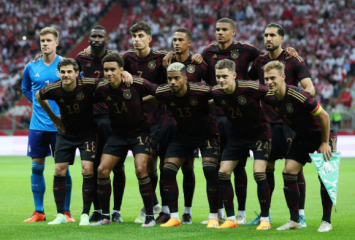 Đội hình đội tuyển đức xuất sắc nhất Euro 2024 - Sức mạnh của chủ nhà